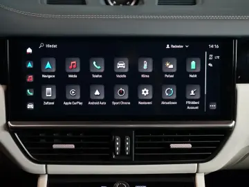 PORSCHE Cayenne E-HYBRID 360 PANO TOW PASM 69.372€ NETTO