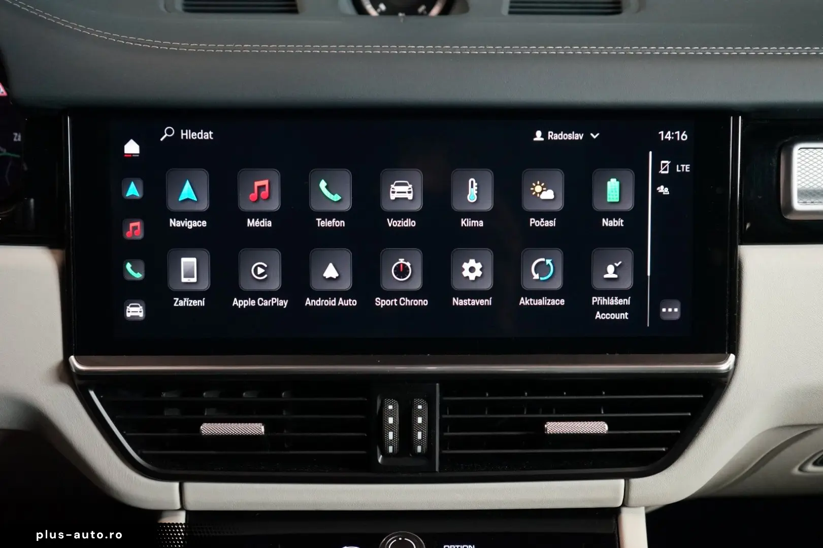 PORSCHE Cayenne E-HYBRID 360 PANO TOW PASM 69.372€ NETTO