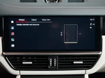 PORSCHE Cayenne E-HYBRID 360 PANO TOW PASM 69.372€ NETTO