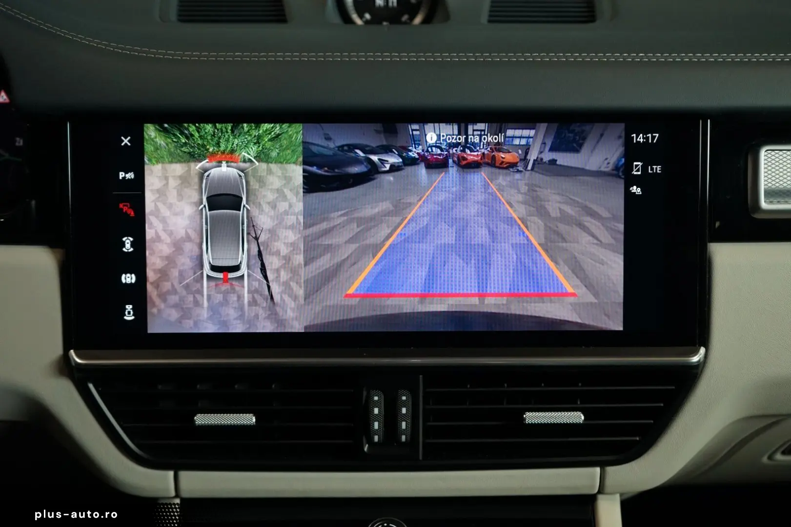 PORSCHE Cayenne E-HYBRID 360 PANO TOW PASM 69.372€ NETTO