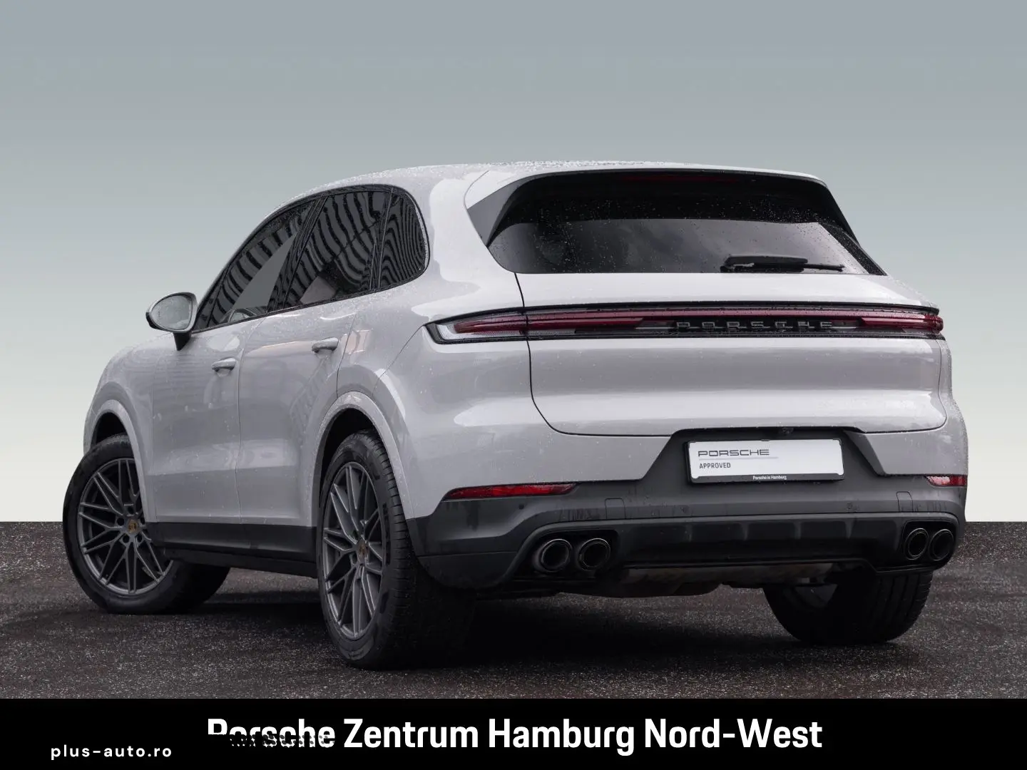 PORSCHE Cayenne Panorama BOSE  Servolenkung Plus