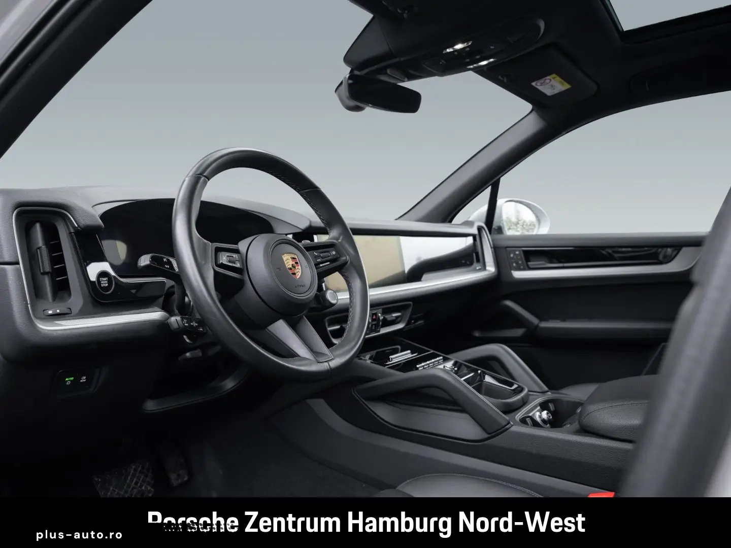 PORSCHE Cayenne Panorama BOSE  Servolenkung Plus