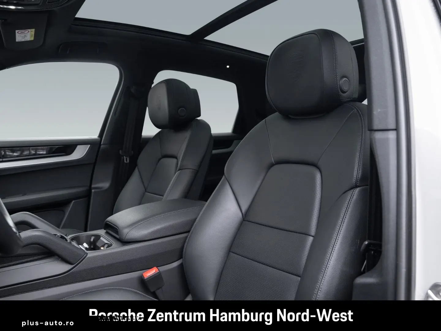 PORSCHE Cayenne Panorama BOSE  Servolenkung Plus