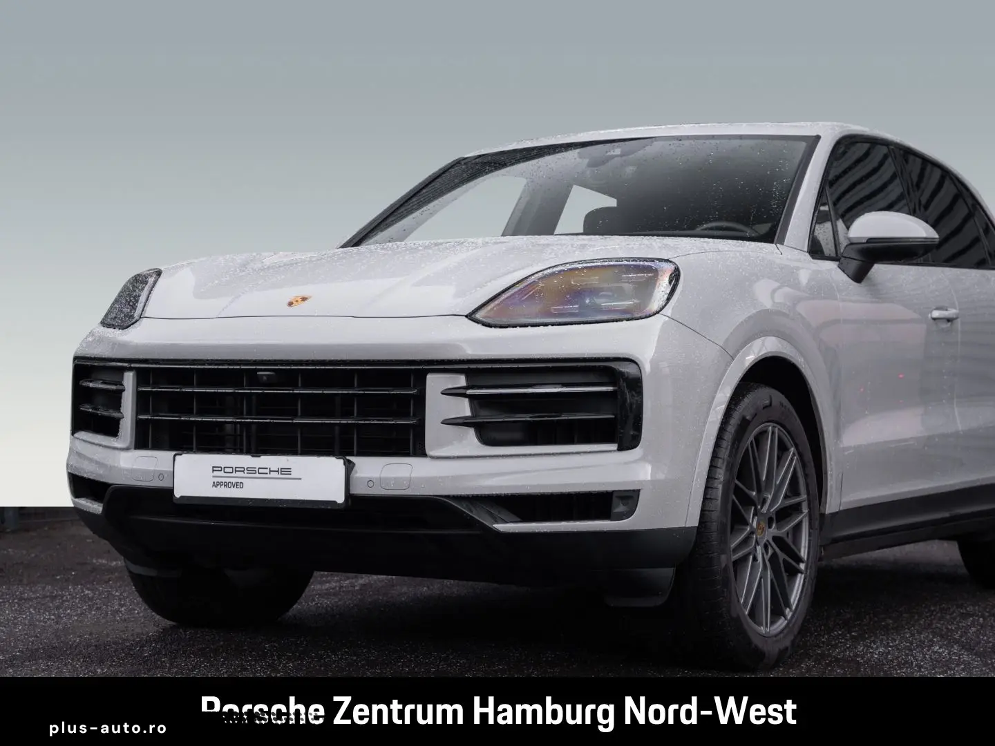 PORSCHE Cayenne Panorama BOSE  Servolenkung Plus