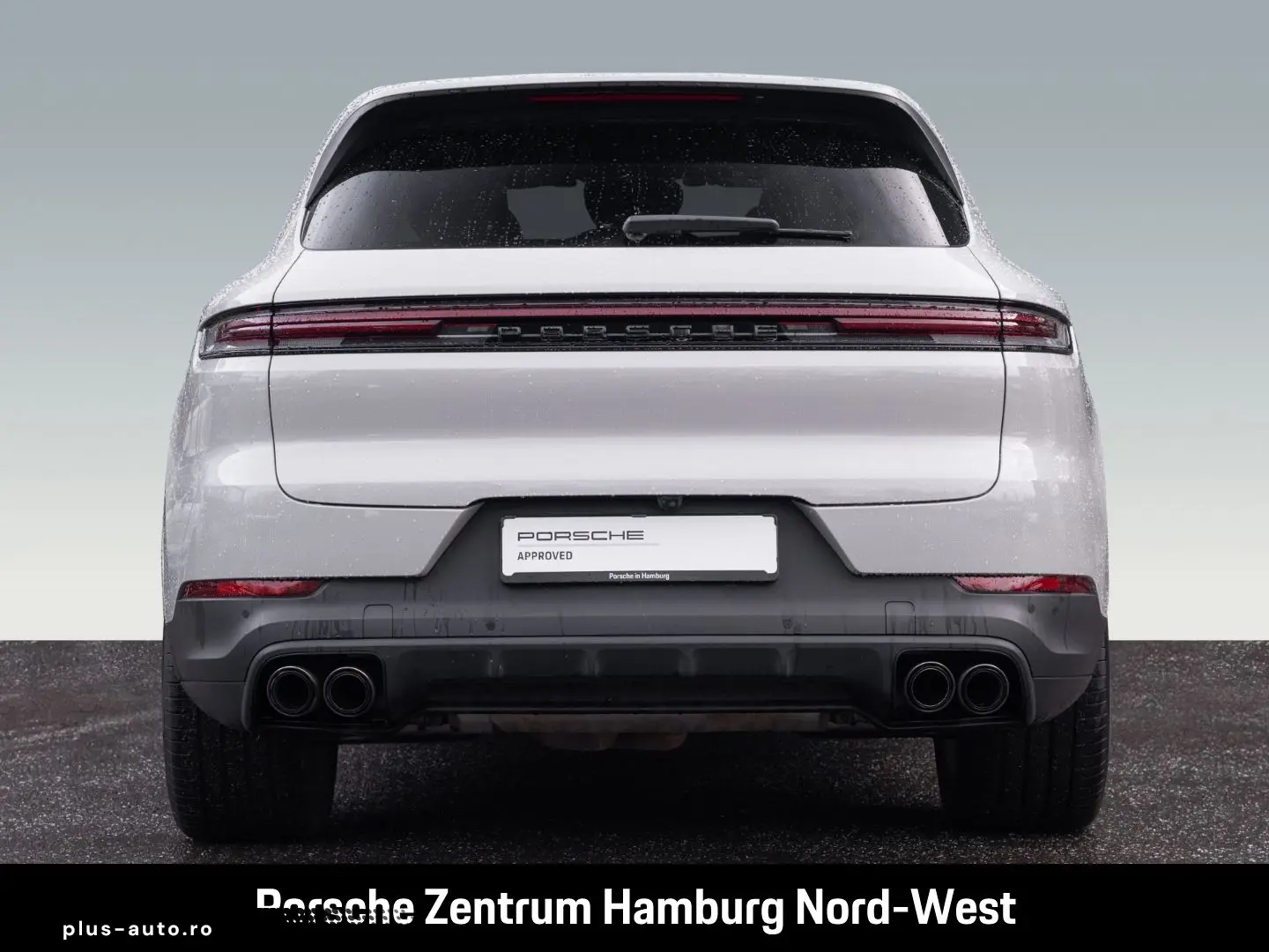 PORSCHE Cayenne Panorama BOSE  Servolenkung Plus