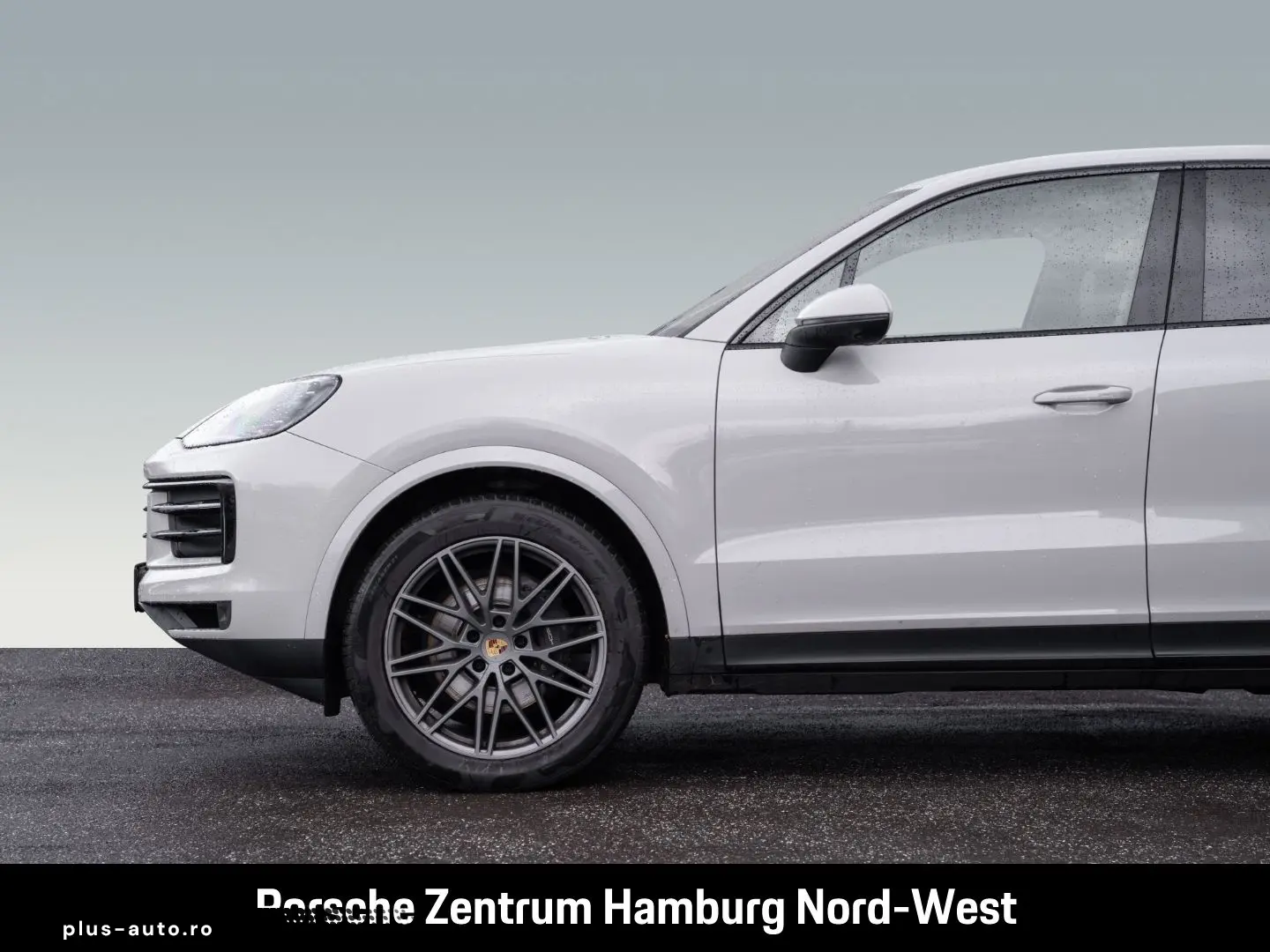 PORSCHE Cayenne Panorama BOSE  Servolenkung Plus