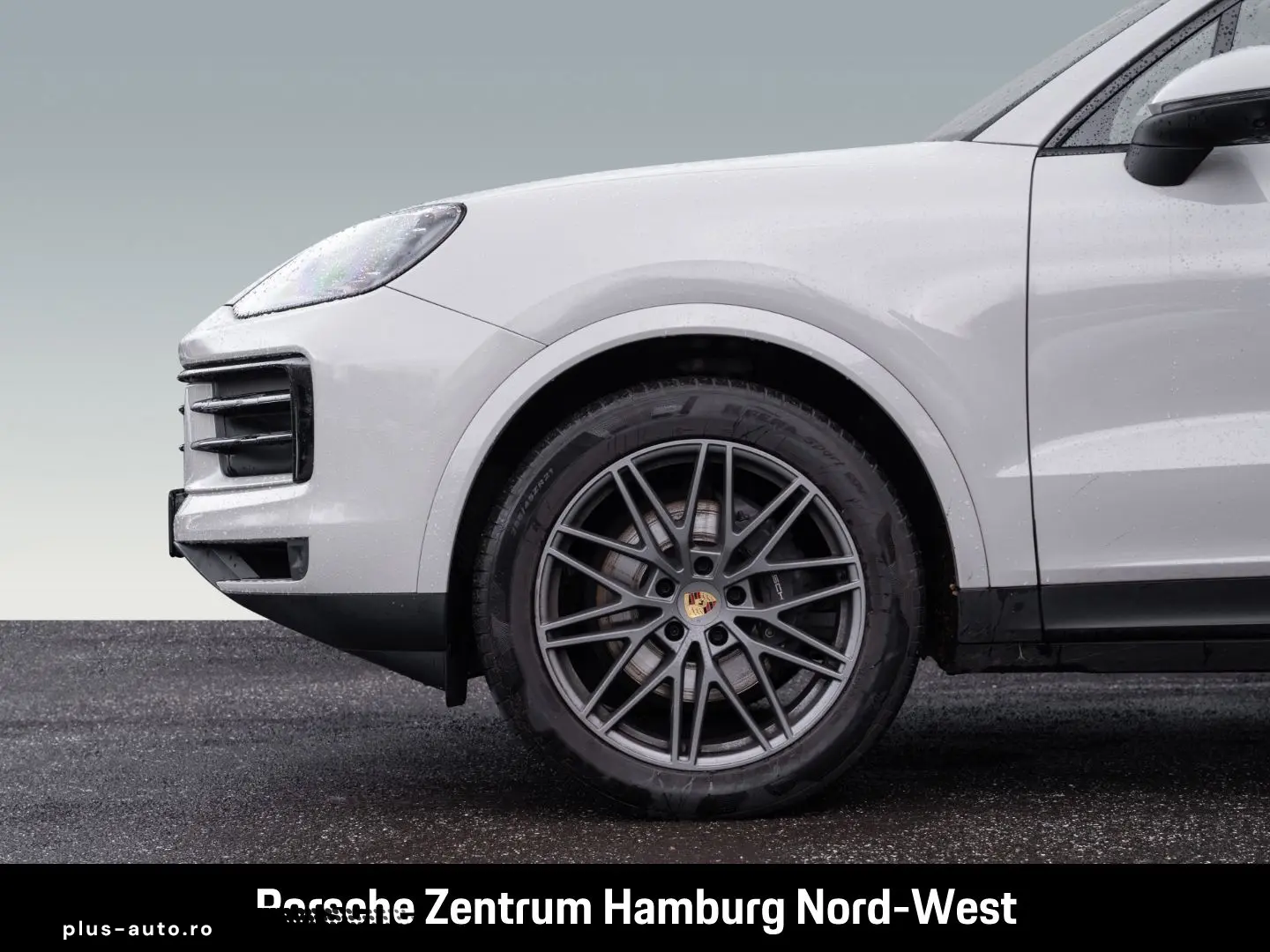 PORSCHE Cayenne Panorama BOSE  Servolenkung Plus