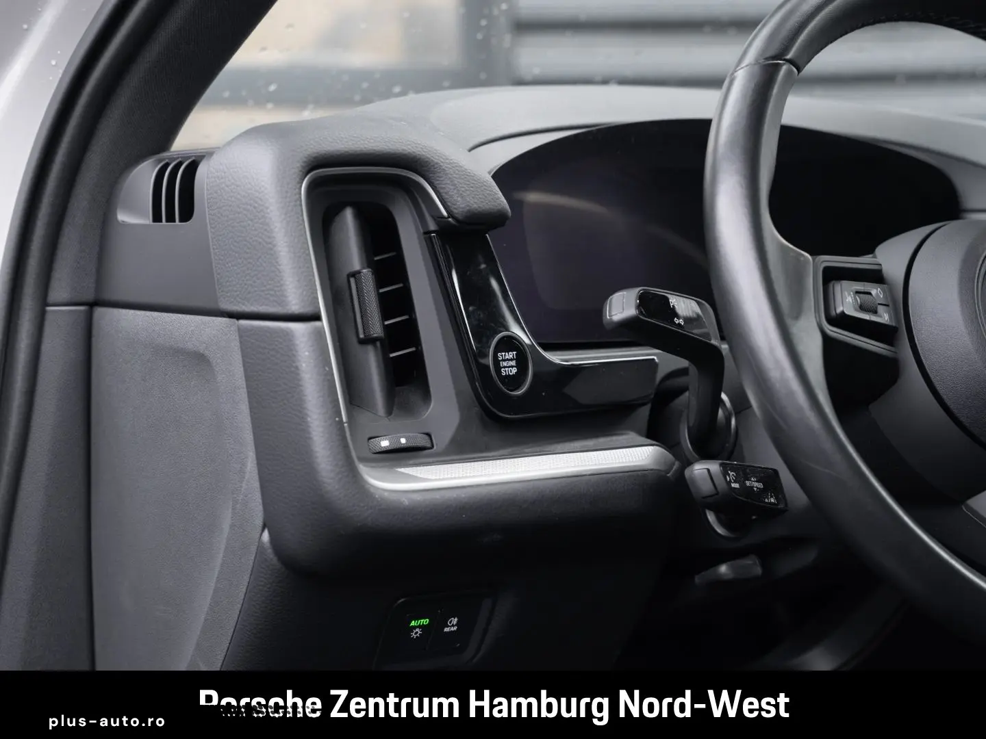 PORSCHE Cayenne Panorama BOSE  Servolenkung Plus