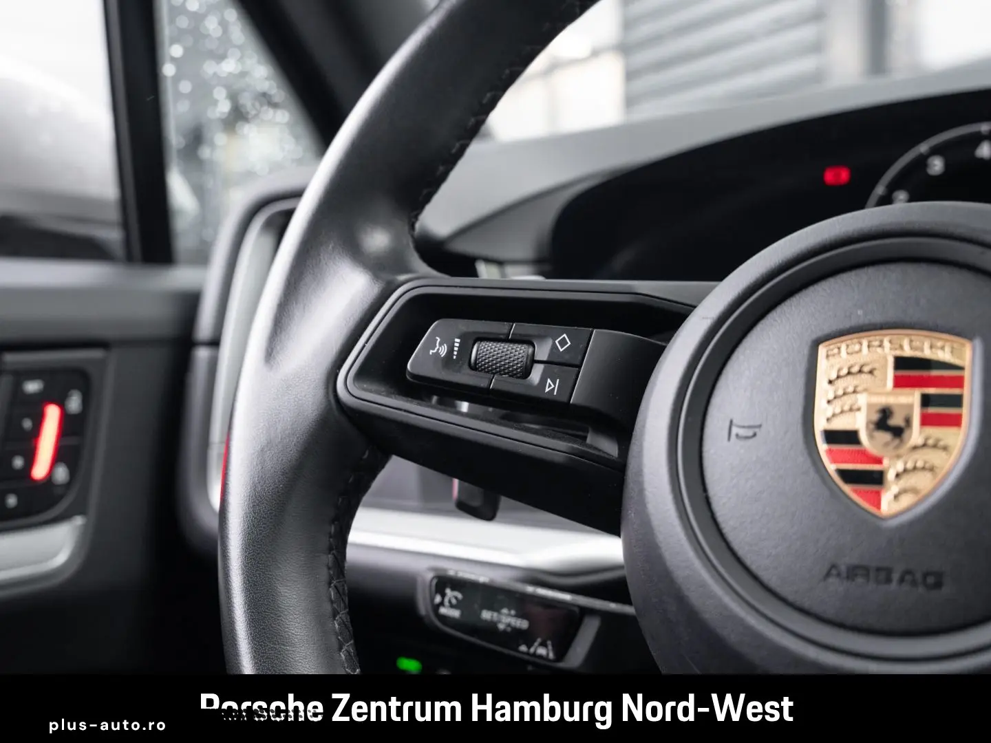 PORSCHE Cayenne Panorama BOSE  Servolenkung Plus