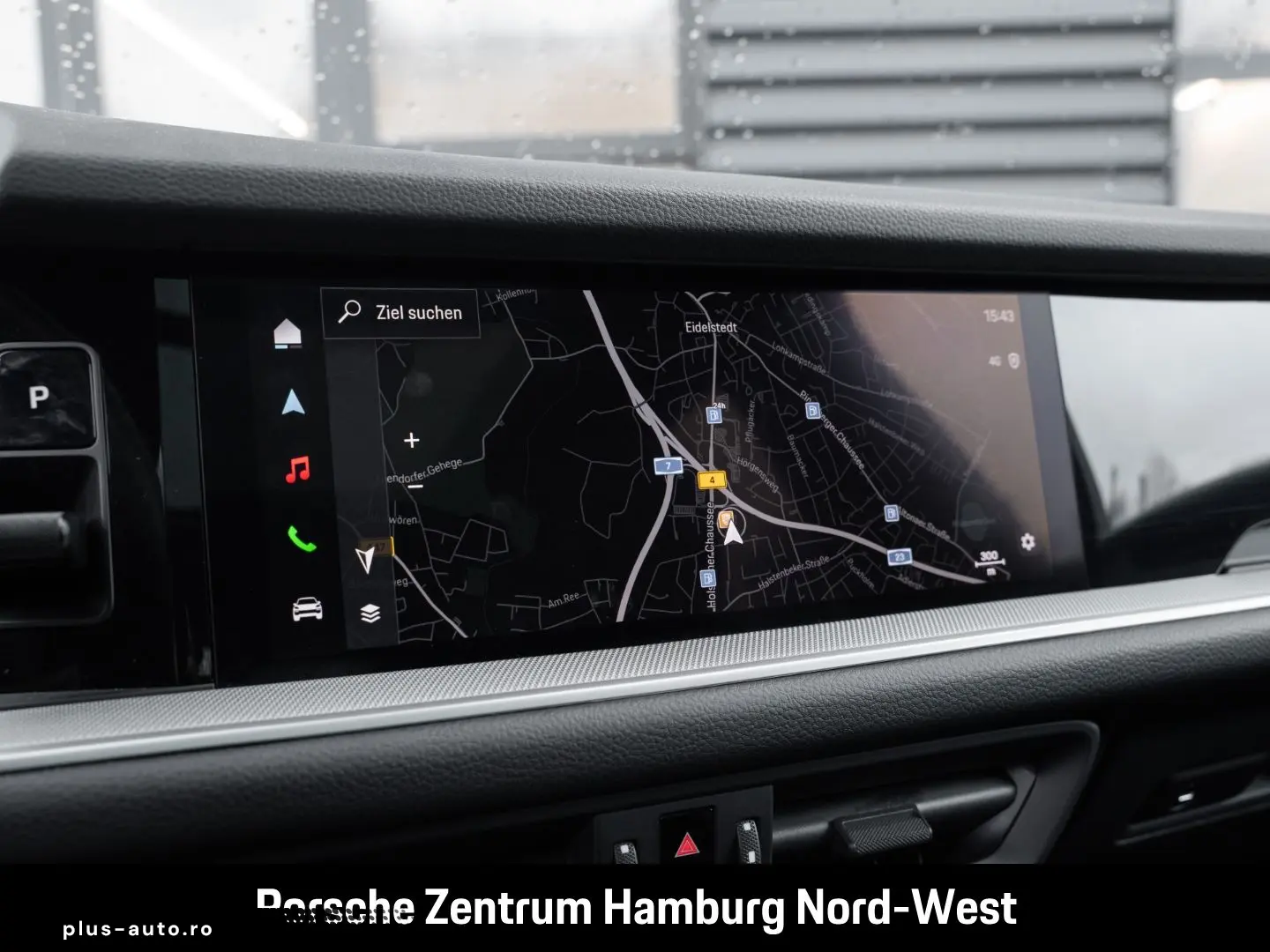 PORSCHE Cayenne Panorama BOSE  Servolenkung Plus