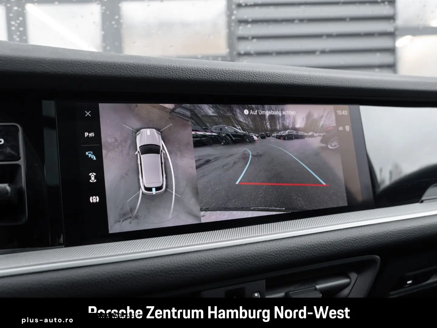 PORSCHE Cayenne Panorama BOSE  Servolenkung Plus