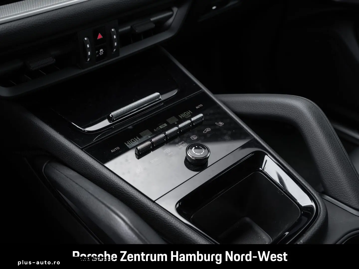 PORSCHE Cayenne Panorama BOSE  Servolenkung Plus