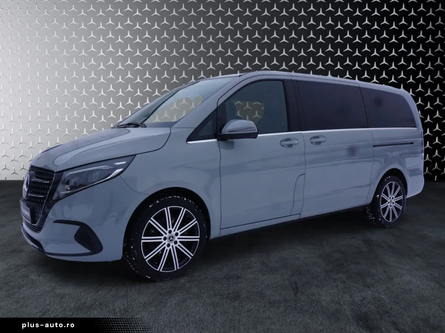 MERCEDES-BENZ V 300 AVANTGARDE 4MATIC lang Standh. 3&hellip;