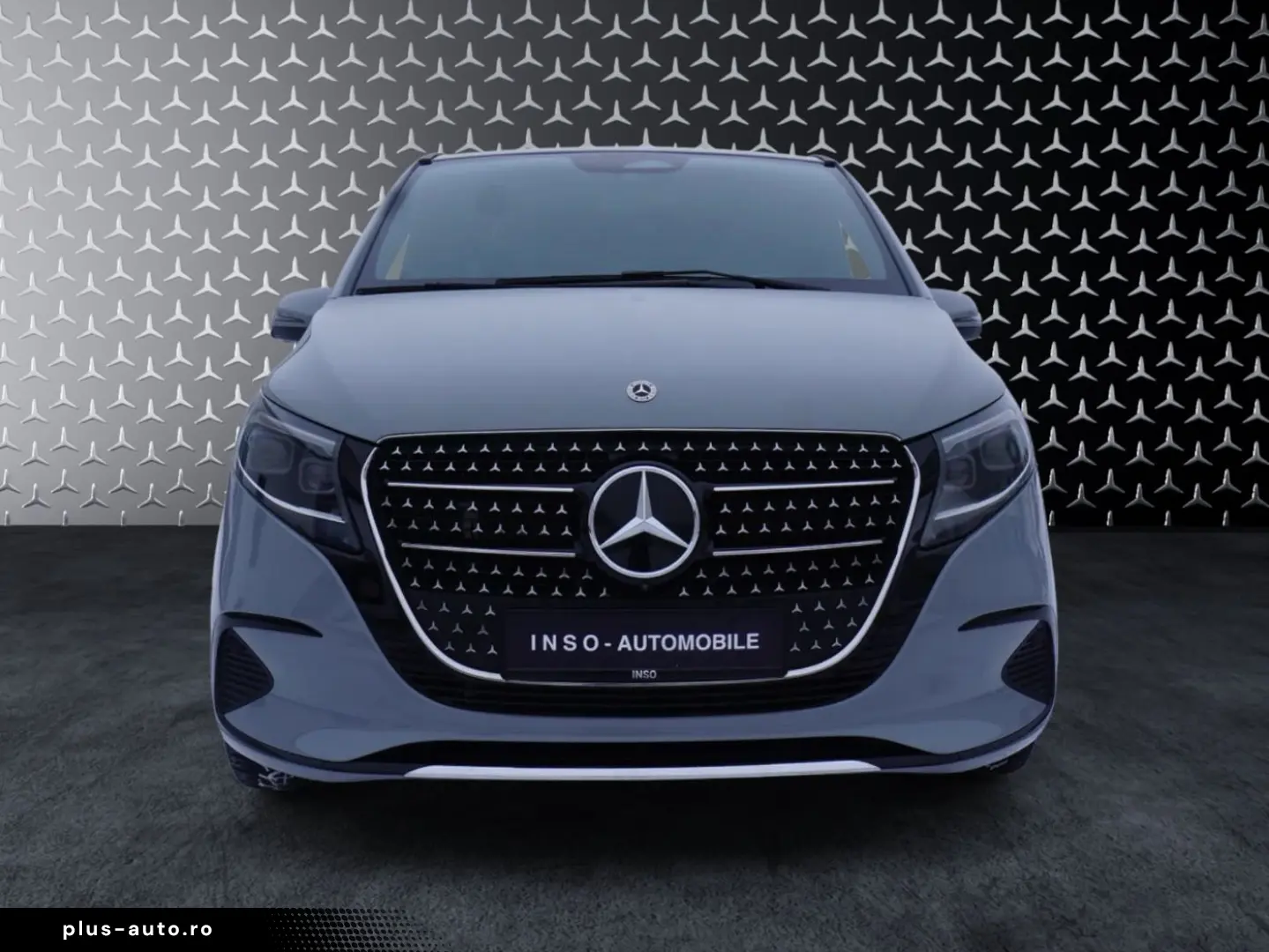 MERCEDES-BENZ V 300 AVANTGARDE 4MATIC lang Standh. 3&hellip;