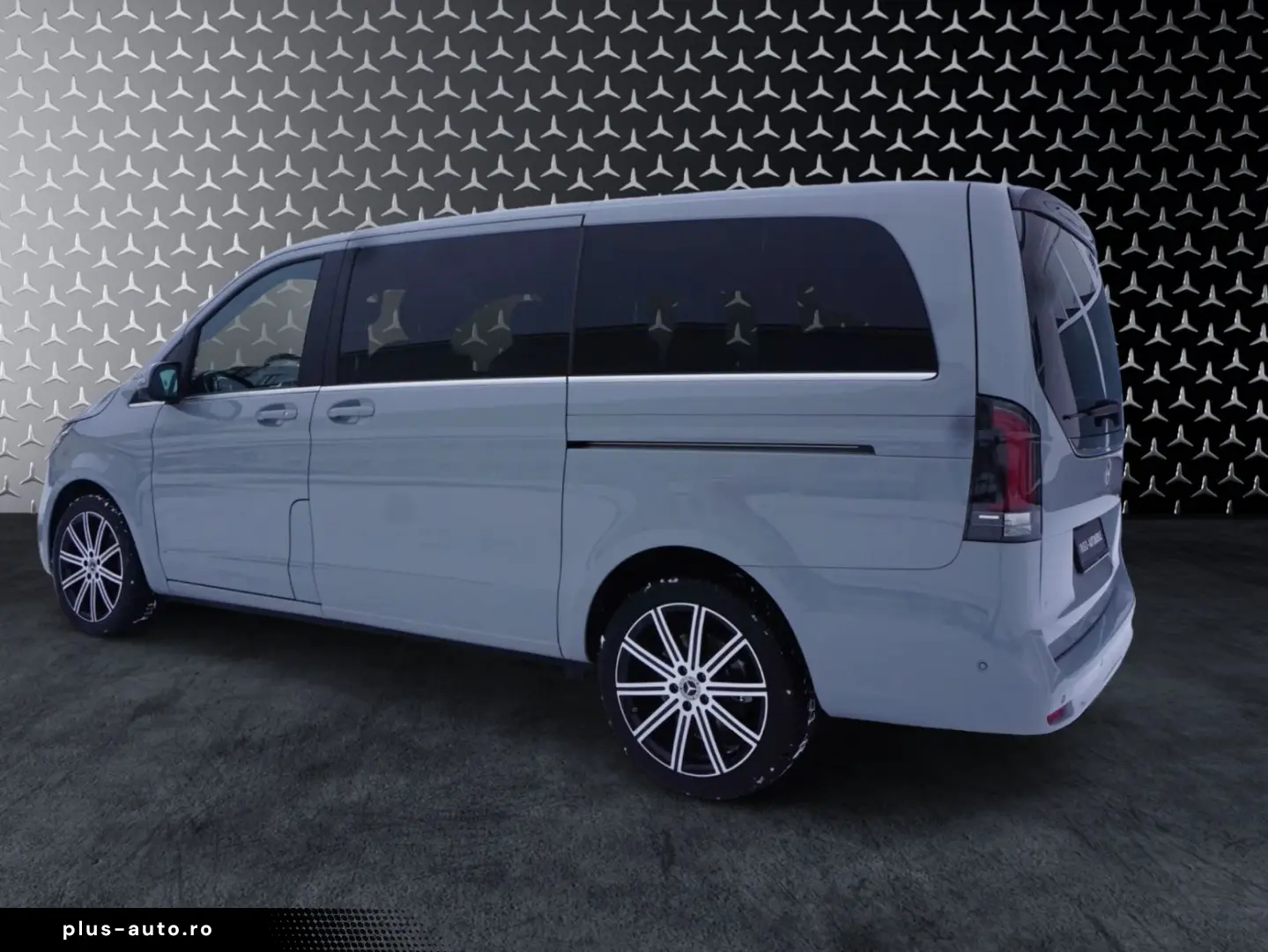 MERCEDES-BENZ V 300 AVANTGARDE 4MATIC lang Standh. 3&hellip;