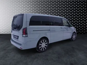 MERCEDES-BENZ V 300 AVANTGARDE 4MATIC lang Standh. 3&hellip;