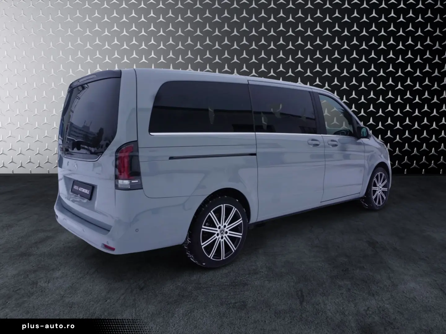 MERCEDES-BENZ V 300 AVANTGARDE 4MATIC lang Standh. 3&hellip;