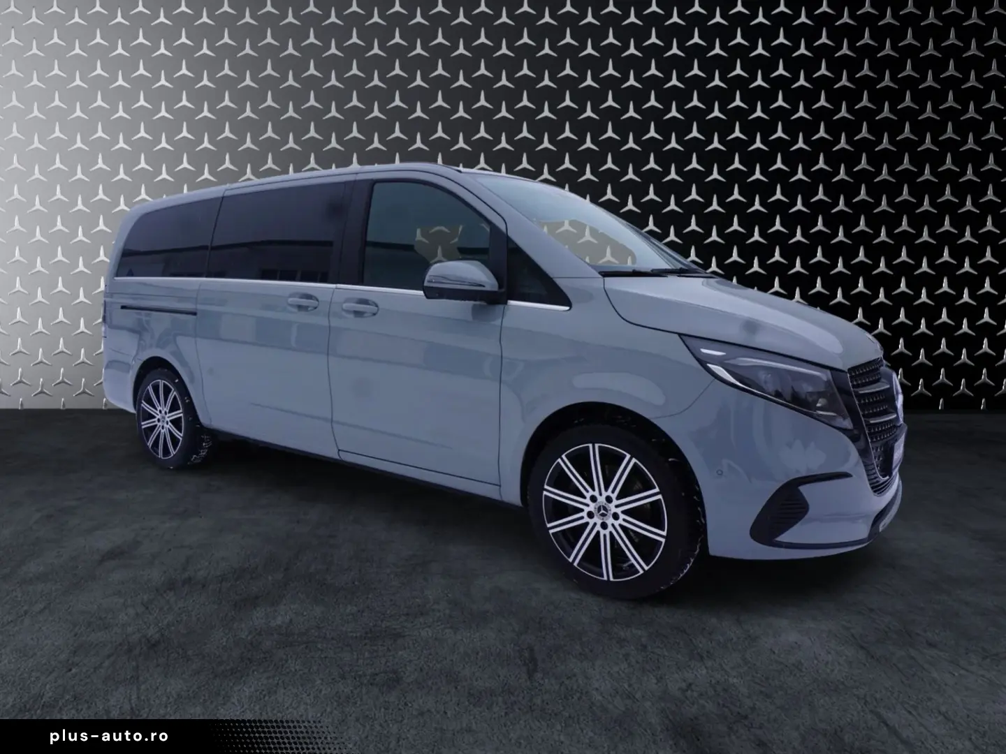 MERCEDES-BENZ V 300 AVANTGARDE 4MATIC lang Standh. 3&hellip;