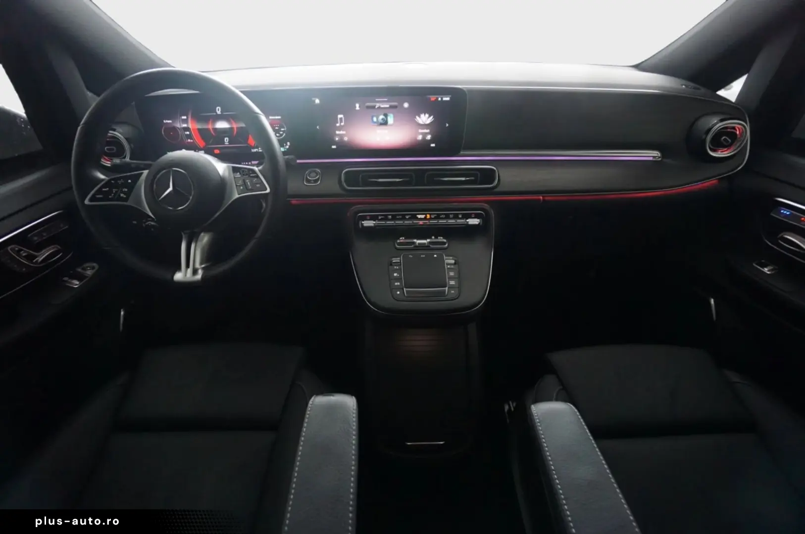 MERCEDES-BENZ V 300 AVANTGARDE 4MATIC lang Standh. 3&hellip;