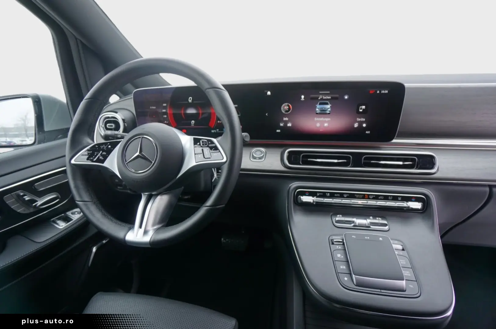 MERCEDES-BENZ V 300 AVANTGARDE 4MATIC lang Standh. 3&hellip;