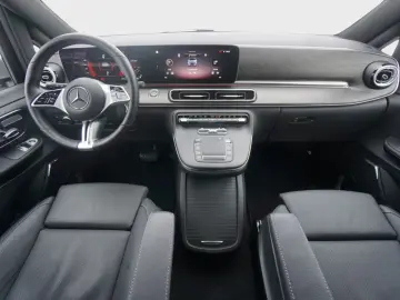 MERCEDES-BENZ V 300 AVANTGARDE 4MATIC lang Standh. 3&hellip;