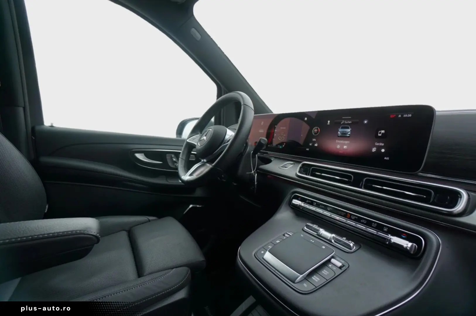 MERCEDES-BENZ V 300 AVANTGARDE 4MATIC lang Standh. 3&hellip;