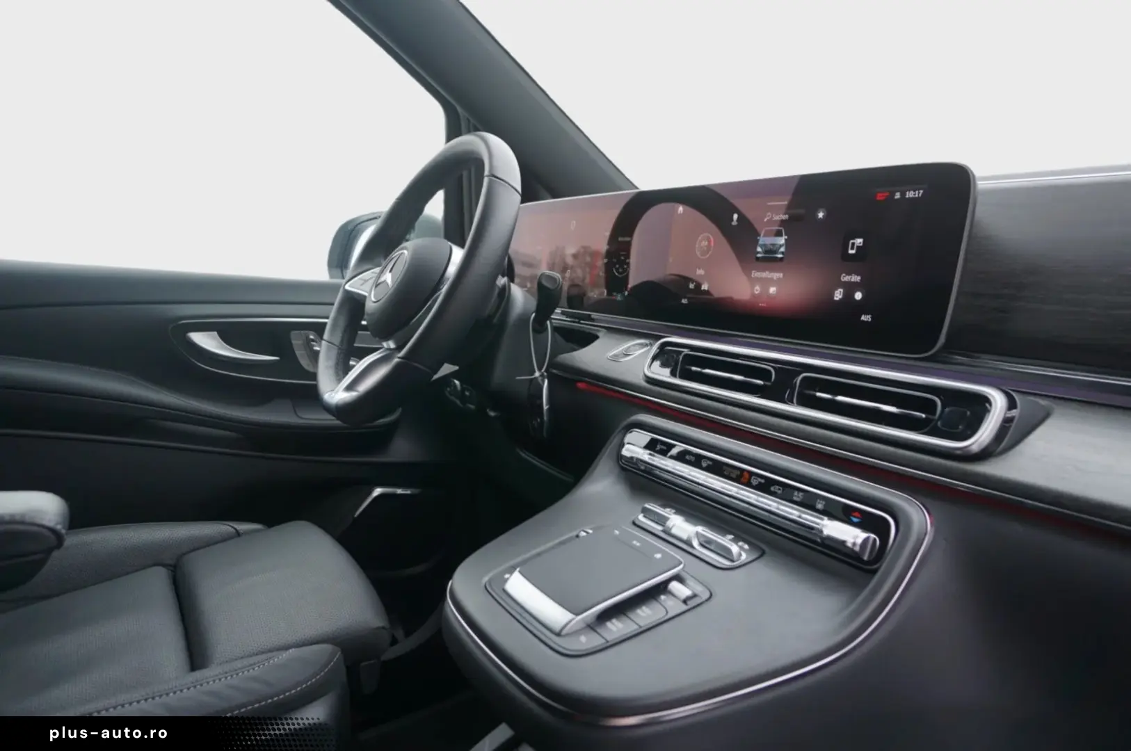 MERCEDES-BENZ V 300 AVANTGARDE 4MATIC lang Standh. 3&hellip;