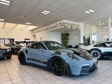 PORSCHE 911 992 GT3 RS Weissach   PCCB   LIFT   APPROVED