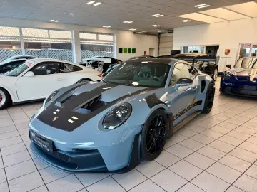 PORSCHE 911 992 GT3 RS Weissach   PCCB   LIFT   APPROVED
