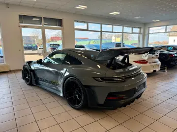 PORSCHE 911 992 GT3 RS Weissach   PCCB   LIFT   APPROVED