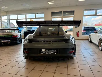PORSCHE 911 992 GT3 RS Weissach   PCCB   LIFT   APPROVED