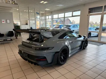 PORSCHE 911 992 GT3 RS Weissach   PCCB   LIFT   APPROVED