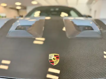 PORSCHE 911 992 GT3 RS Weissach   PCCB   LIFT   APPROVED