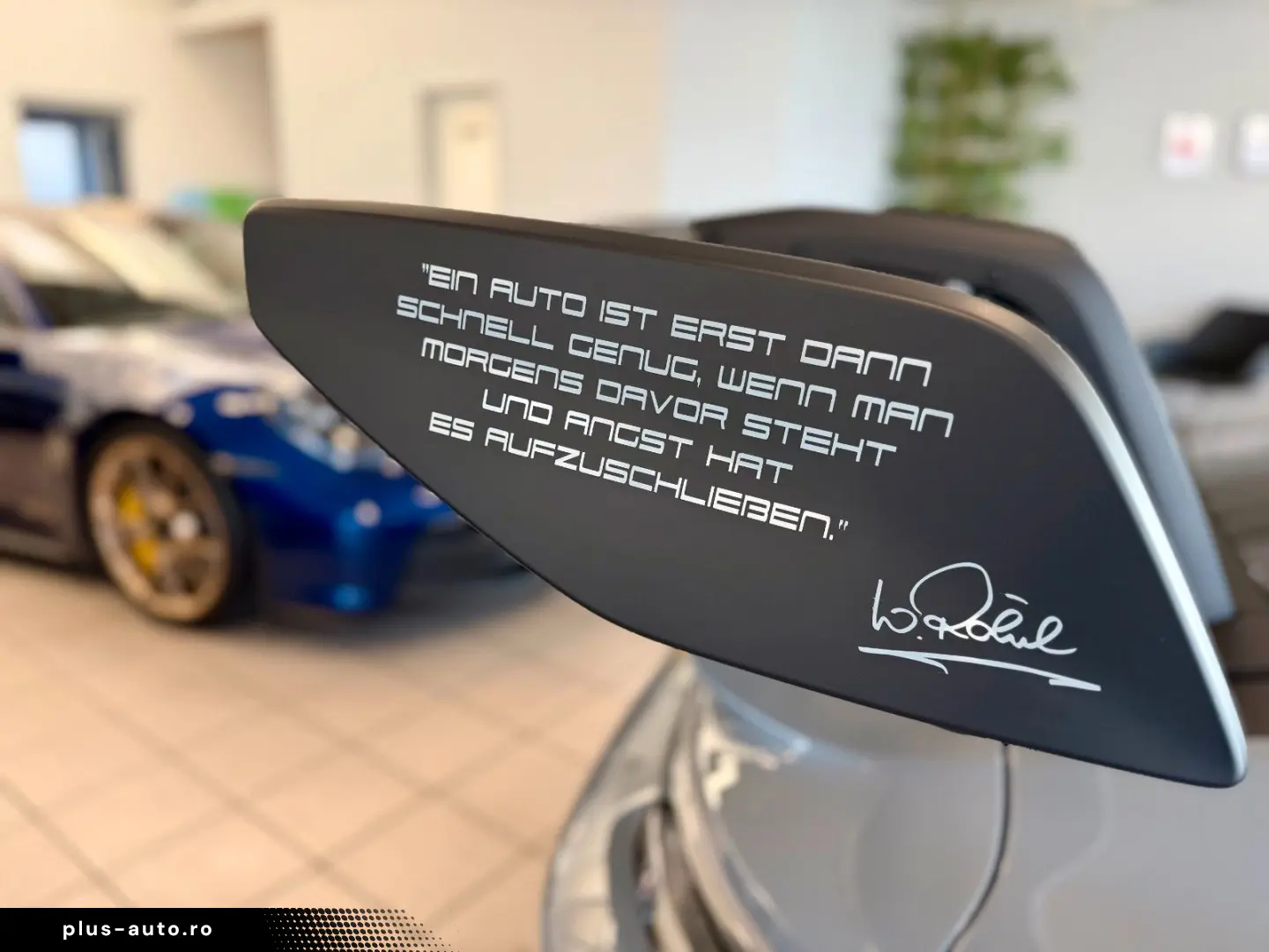 PORSCHE 911 992 GT3 RS Weissach   PCCB   LIFT   APPROVED