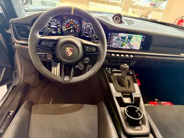 PORSCHE 911 992 GT3 RS Weissach   PCCB   LIFT   APPROVED