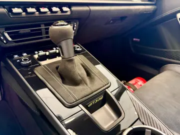 PORSCHE 911 992 GT3 RS Weissach   PCCB   LIFT   APPROVED