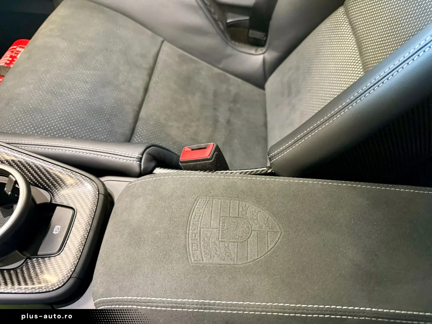 PORSCHE 911 992 GT3 RS Weissach   PCCB   LIFT   APPROVED