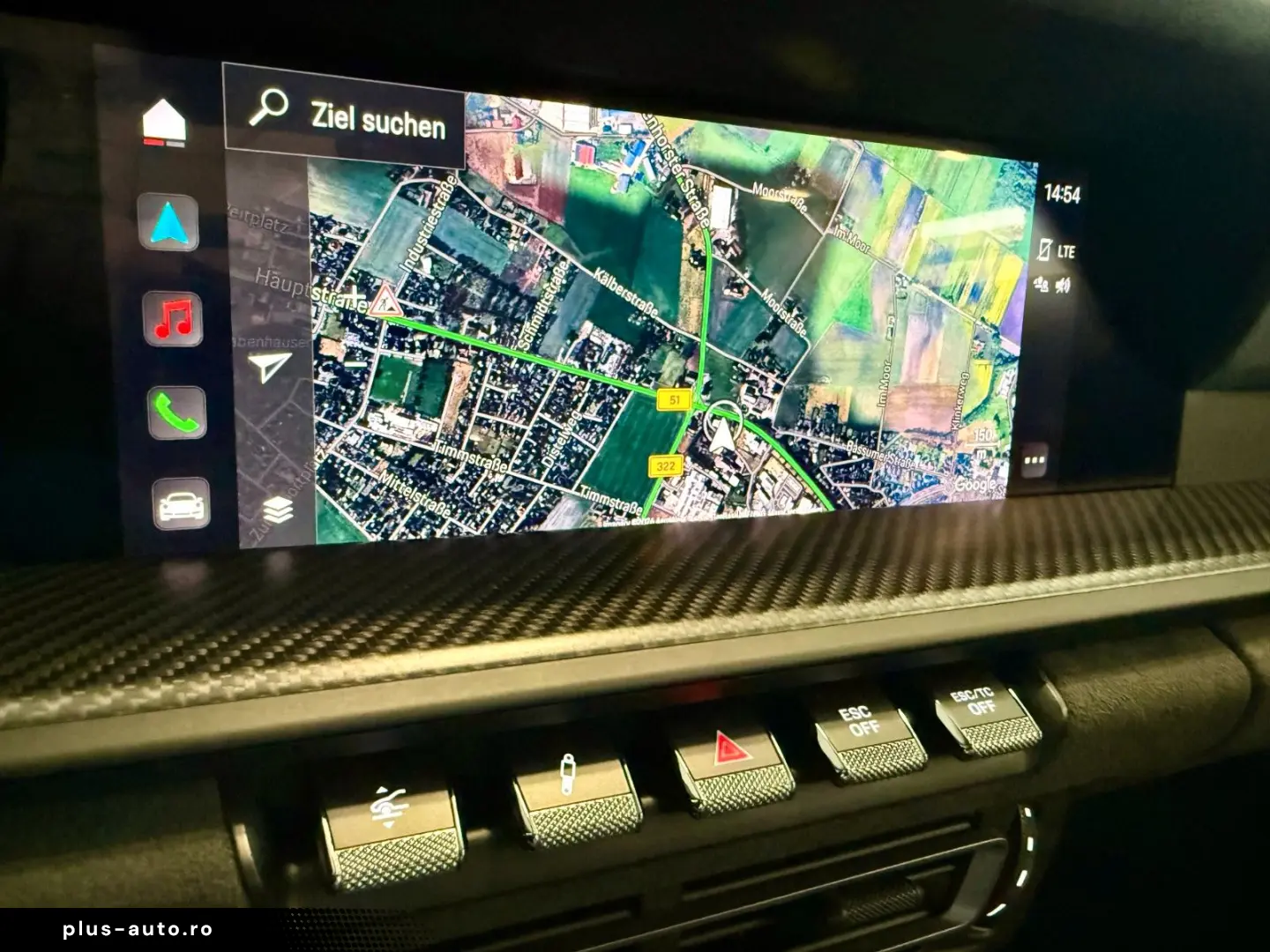 PORSCHE 911 992 GT3 RS Weissach   PCCB   LIFT   APPROVED