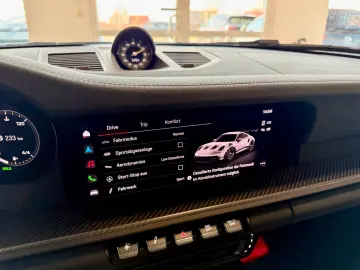 PORSCHE 911 992 GT3 RS Weissach   PCCB   LIFT   APPROVED