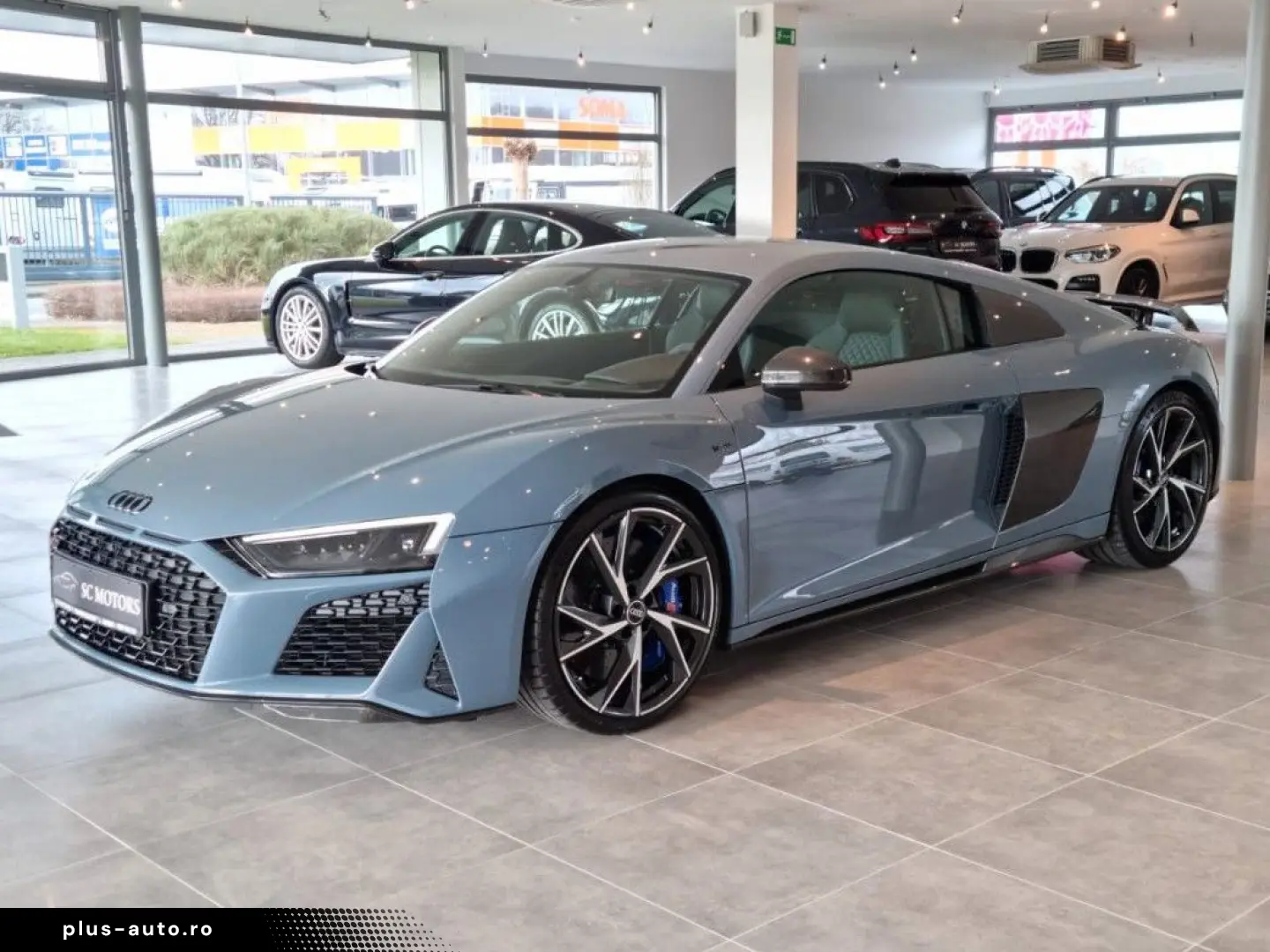 AUDI R8 Coupe 5.2 V10 Performance Carbon Keramik
