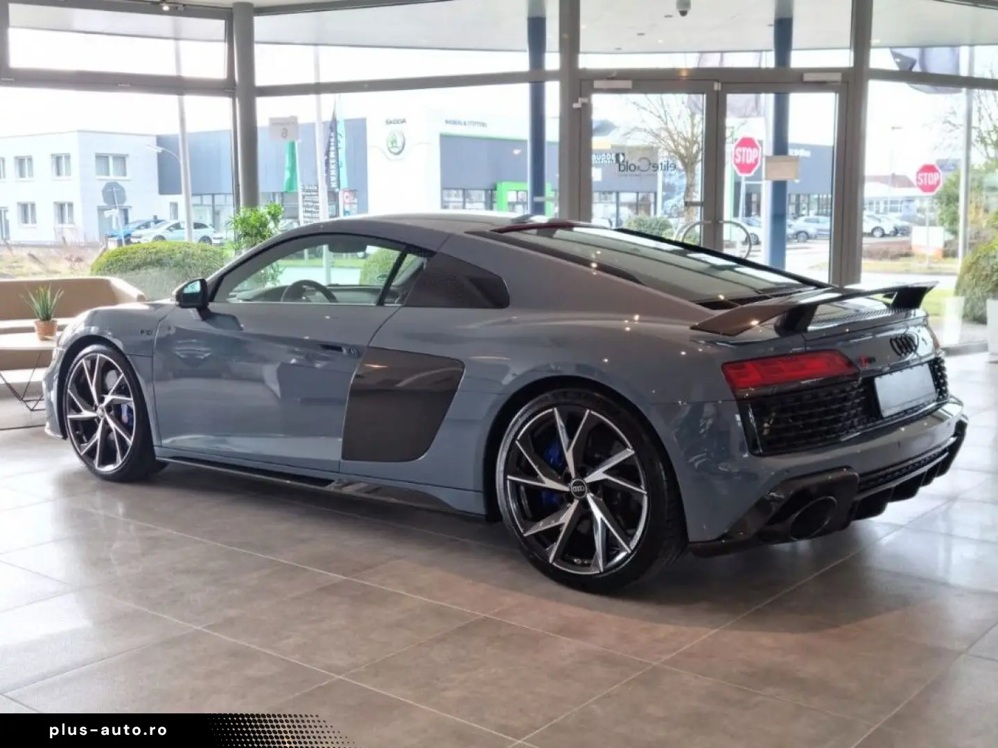AUDI R8 Coupe 5.2 V10 Performance Carbon Keramik