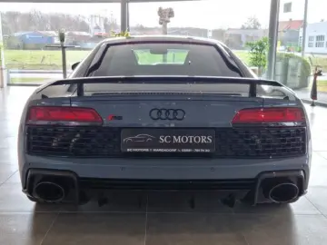 AUDI R8 Coupe 5.2 V10 Performance Carbon Keramik