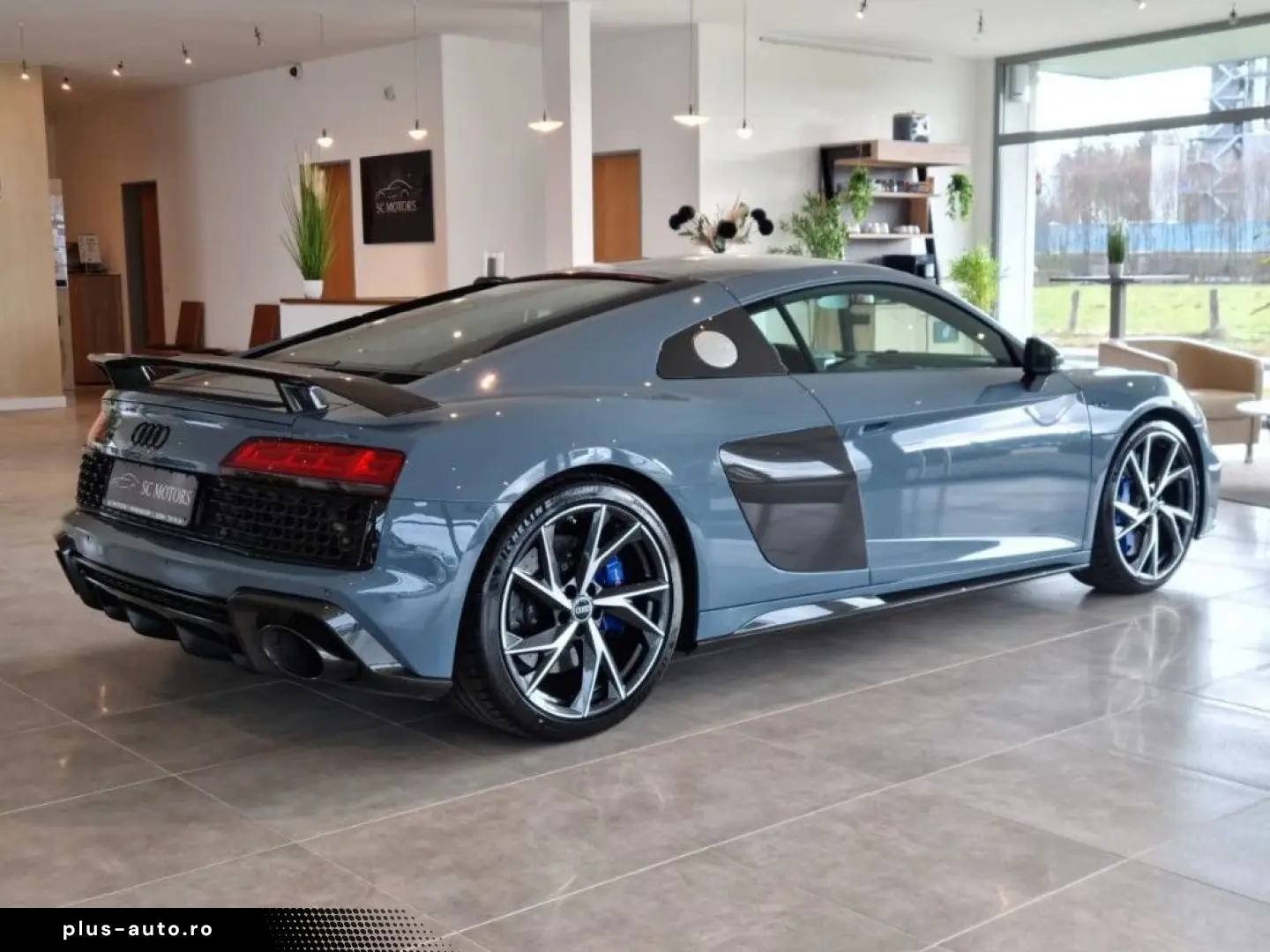 AUDI R8 Coupe 5.2 V10 Performance Carbon Keramik