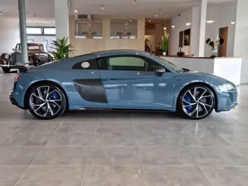 AUDI R8 Coupe 5.2 V10 Performance Carbon Keramik