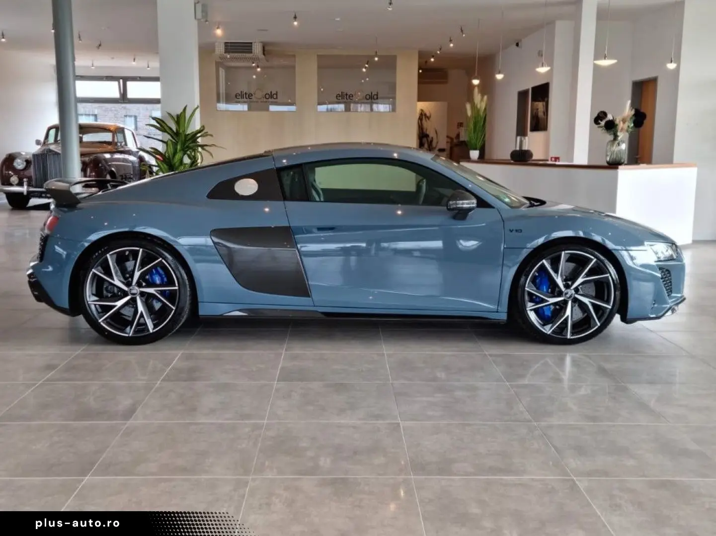 AUDI R8 Coupe 5.2 V10 Performance Carbon Keramik