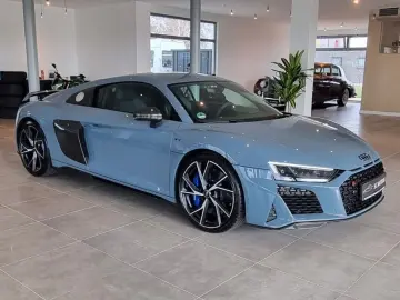 AUDI R8 Coupe 5.2 V10 Performance Carbon Keramik