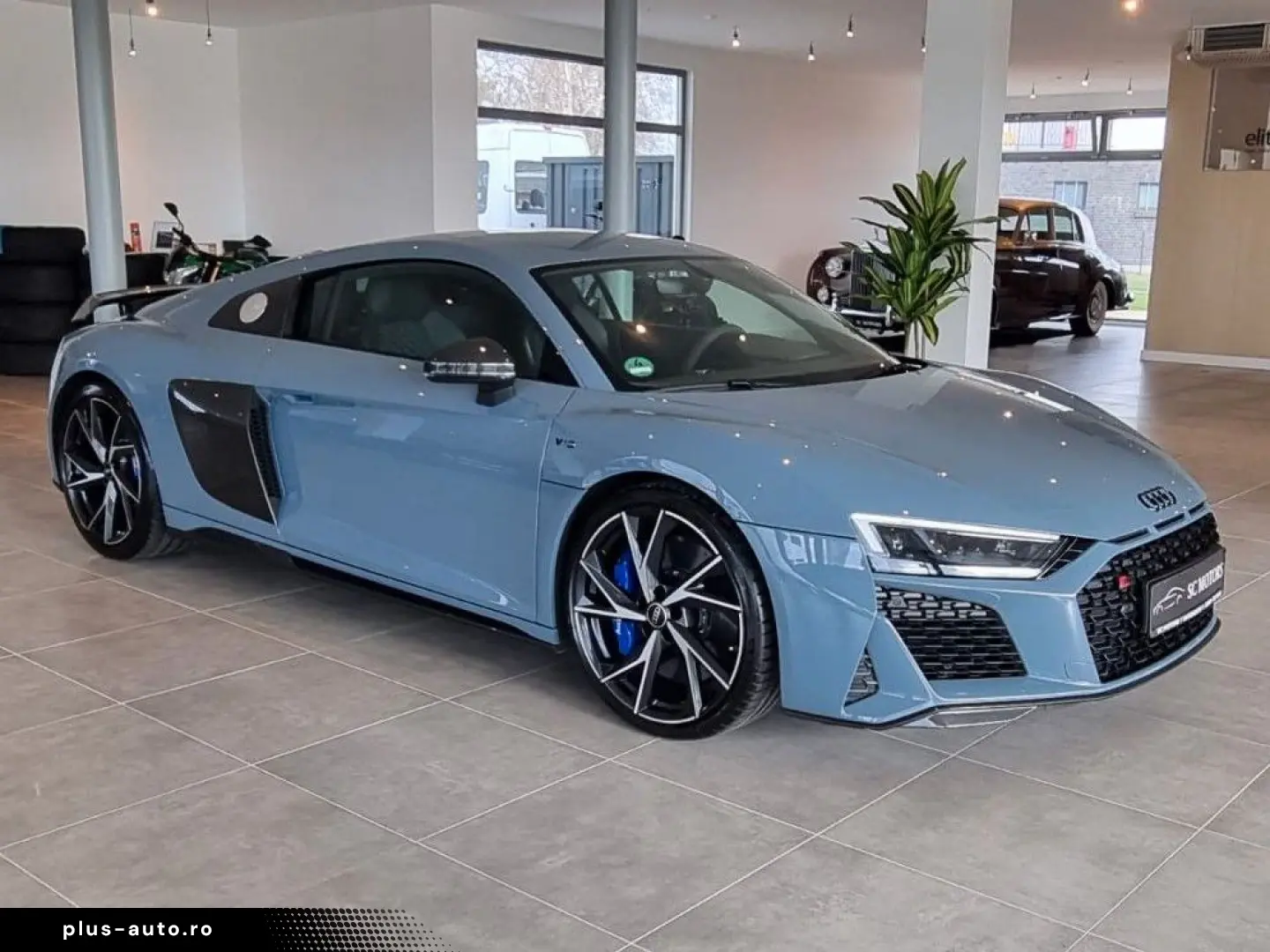 AUDI R8 Coupe 5.2 V10 Performance Carbon Keramik