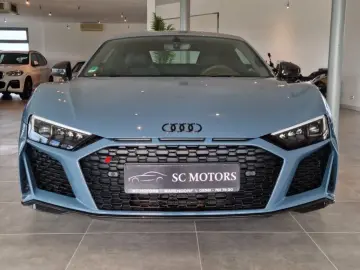 AUDI R8 Coupe 5.2 V10 Performance Carbon Keramik