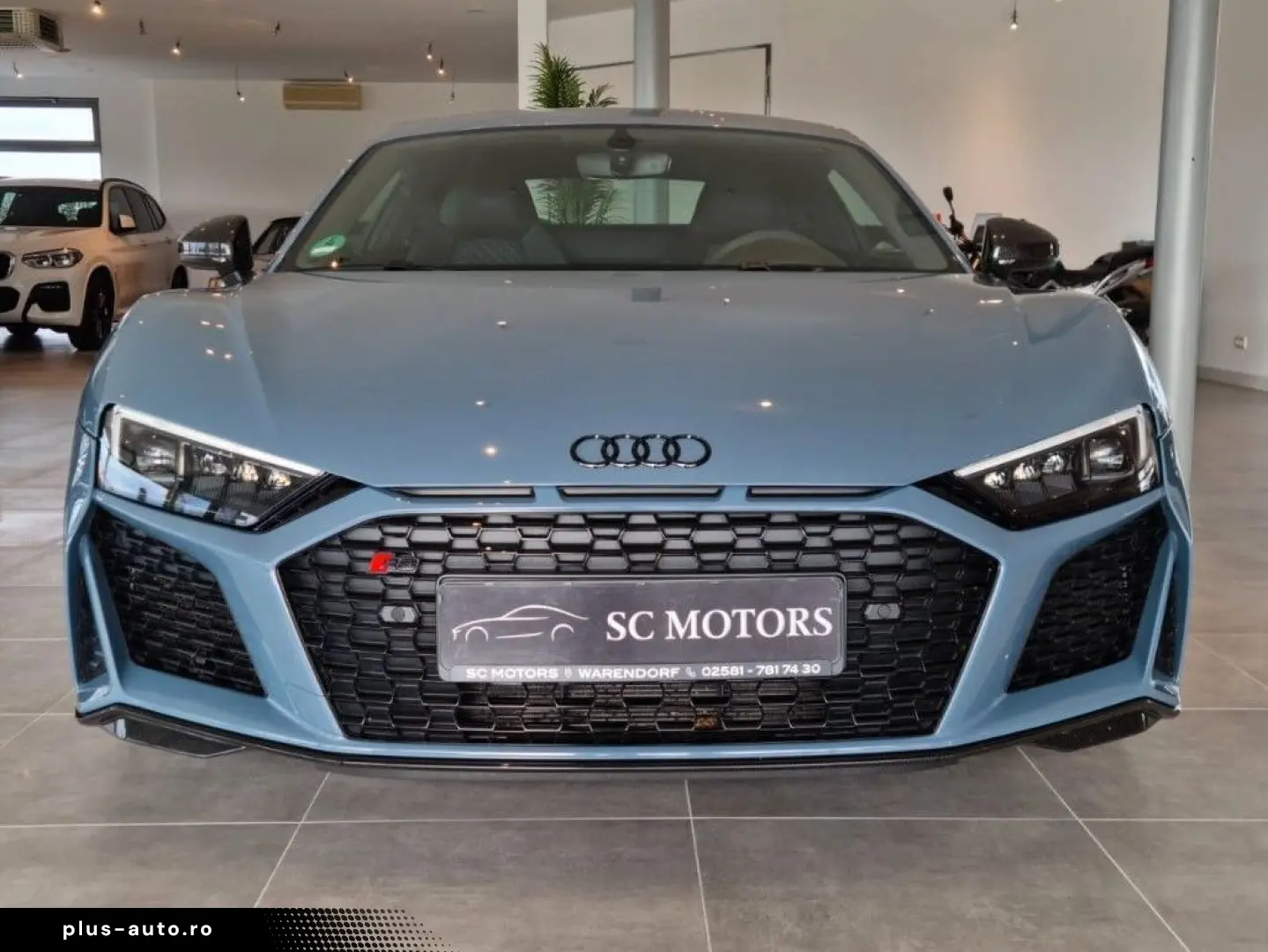 AUDI R8 Coupe 5.2 V10 Performance Carbon Keramik