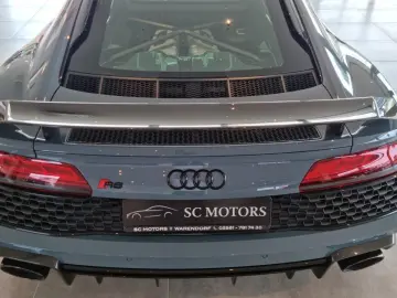 AUDI R8 Coupe 5.2 V10 Performance Carbon Keramik